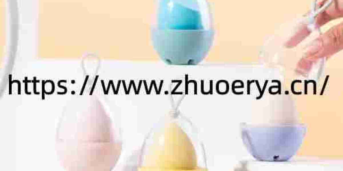 Why Is Zhuoerya Custom Logo Beauty Blender Suitable For Cosmetic Brands