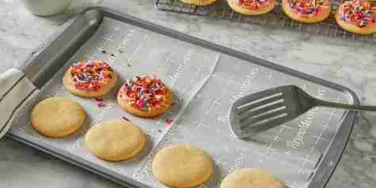 Reliable Material Supply for Modern Food Industries