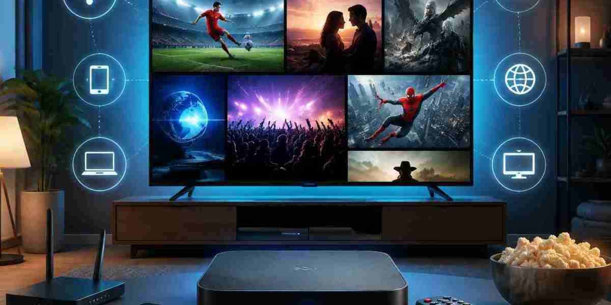 How India IPTV Boxes and Free Trial Options Are Enhancing Digital Entertainment