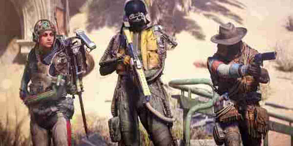 U4GM Reveals ARC Raiders Phantom Targets Fast Farming Methods