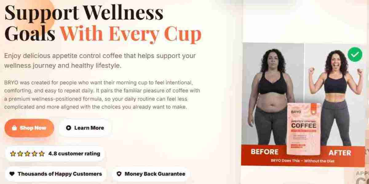 BRYO Appetite Control Coffee: Features, Customer Reviews & Buying Guide