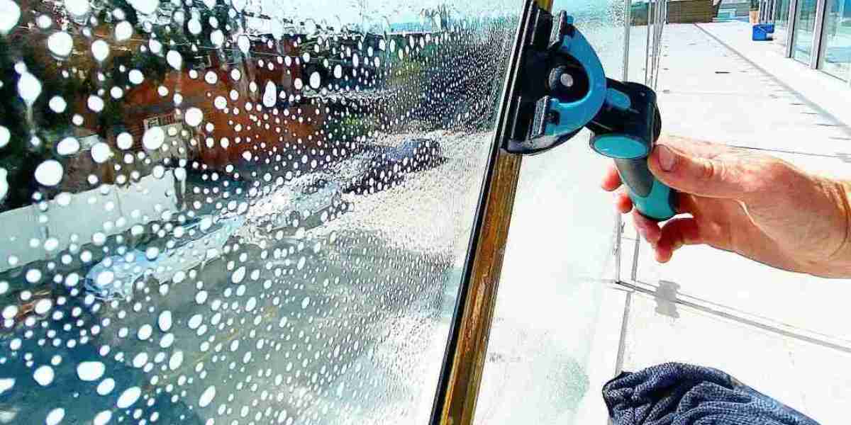 Sustainable Glass Care: Eco-Friendly Technologies, Water Conservation, and Green Building Standards