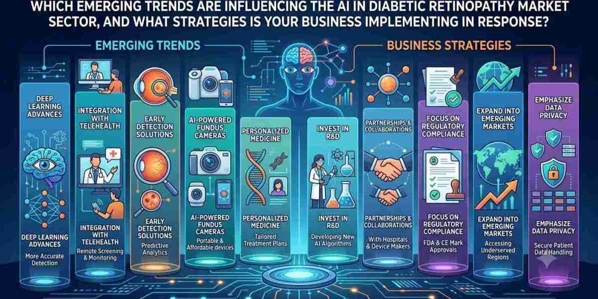 AI in Diabetic Retinopathy Market: Global Industry Analysis and Future Outlook 2026–2033