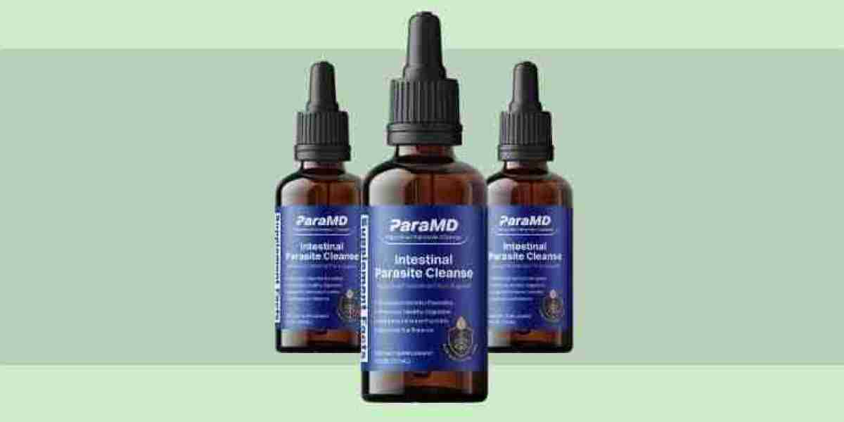 ParaMD USA, AU, NZ, CA, PR Online – Herbal Digestive Support Formula for Healthy Gut Balance