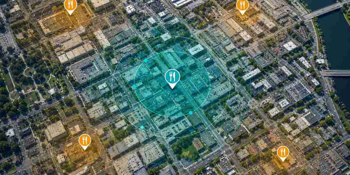 Trading Area Explained for Restaurant Site Selection