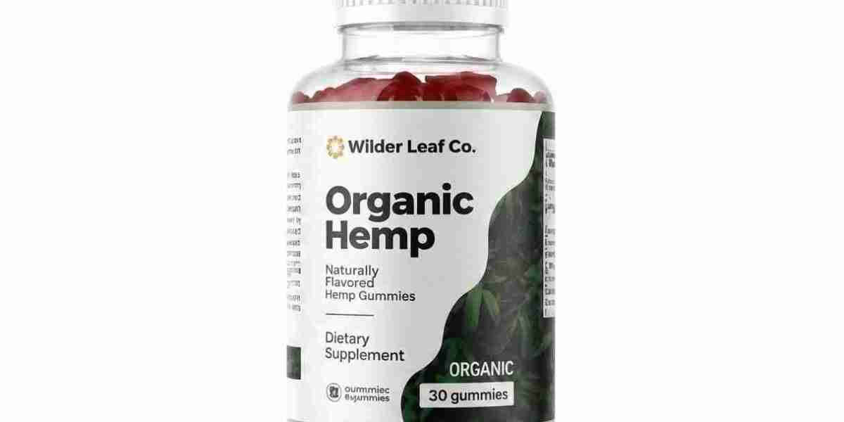 Wilder Leaf Organic Hemp – Explore Its Ingredients, Features, Benefits & How to Use