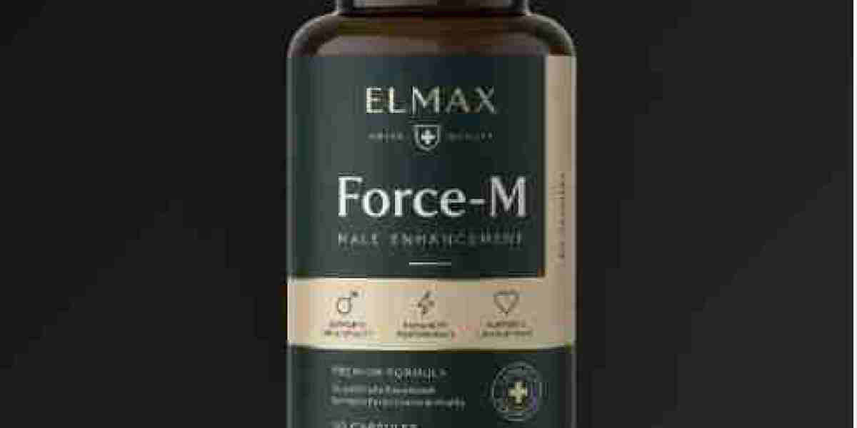 Ist Elmax Force-M mit natürlichen Inhaltsstoffen hergestellt?