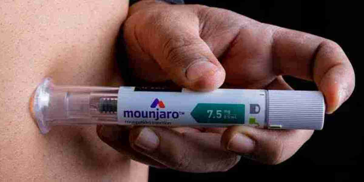 Mounjaro Injection in Dubai: How It Works