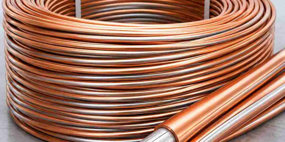 Copper Clad Aluminium Wire Price Trend: Market Drivers, Demand, Supply, and Future Outlook