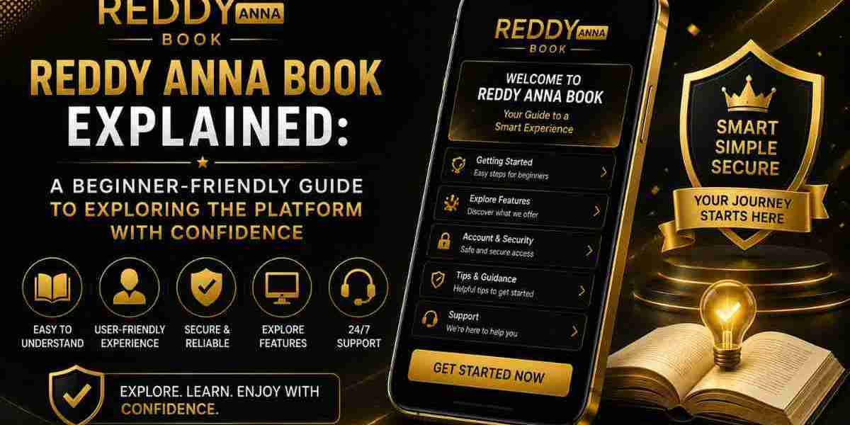 Reddy Anna Book Explained: A Beginner-Friendly Guide to Exploring the Platform with Confidence