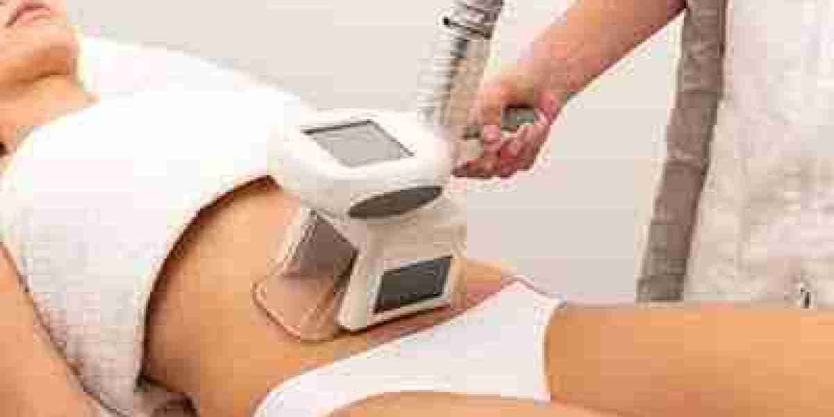 CoolSculpting Fat Freezing in Dubai for Body Contouring