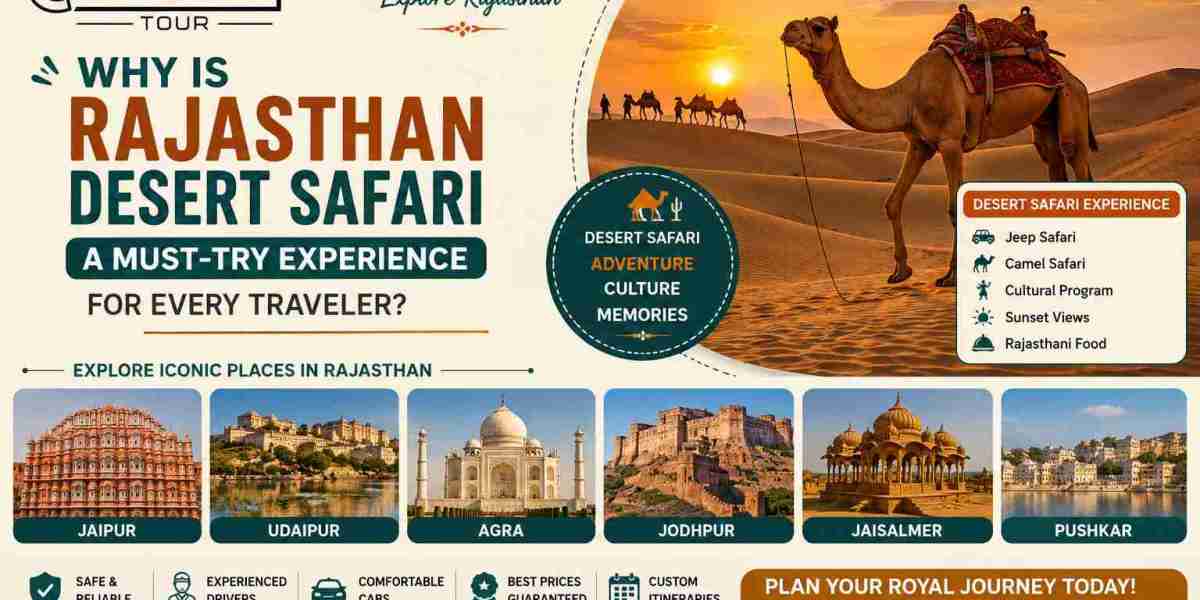 Best Jaipur Taxi Services for Comfortable Travel and Memorable City Tours