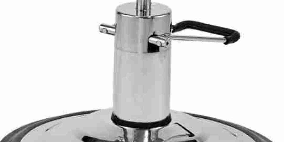 Barber Chair Hydraulic Pump Barberchairpumps for Dynamic Salon Environments