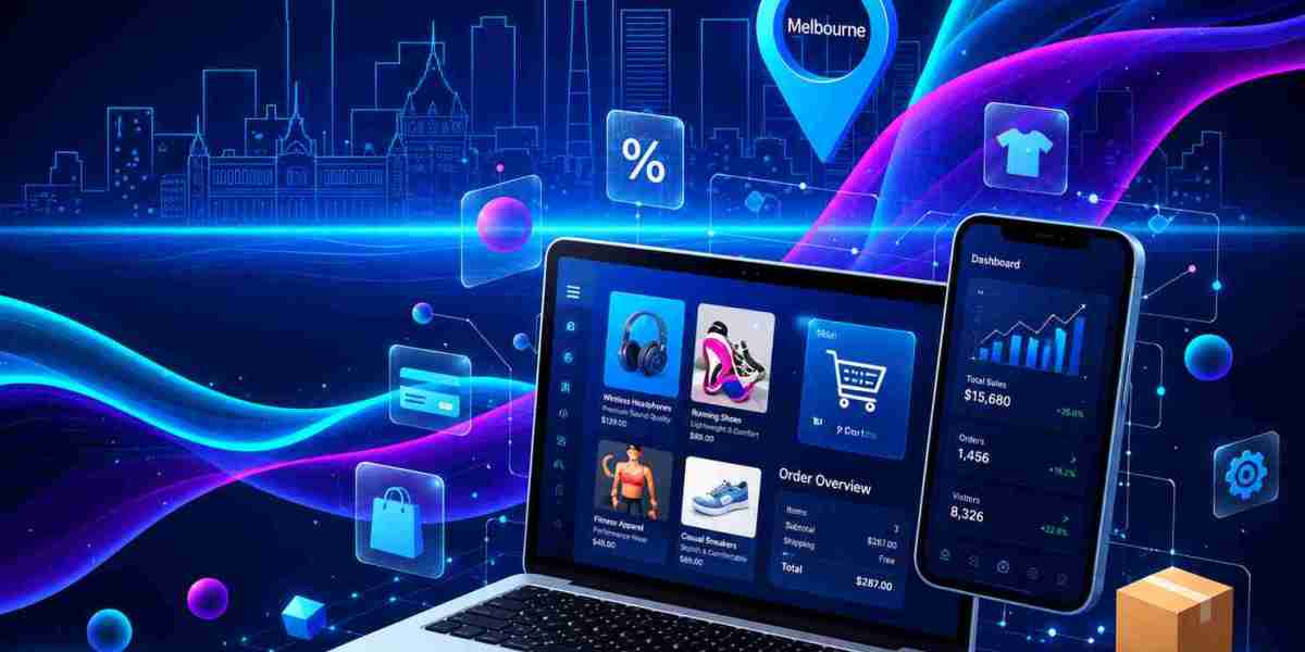 Custom Melbourne eCommerce Development Services for Businesses