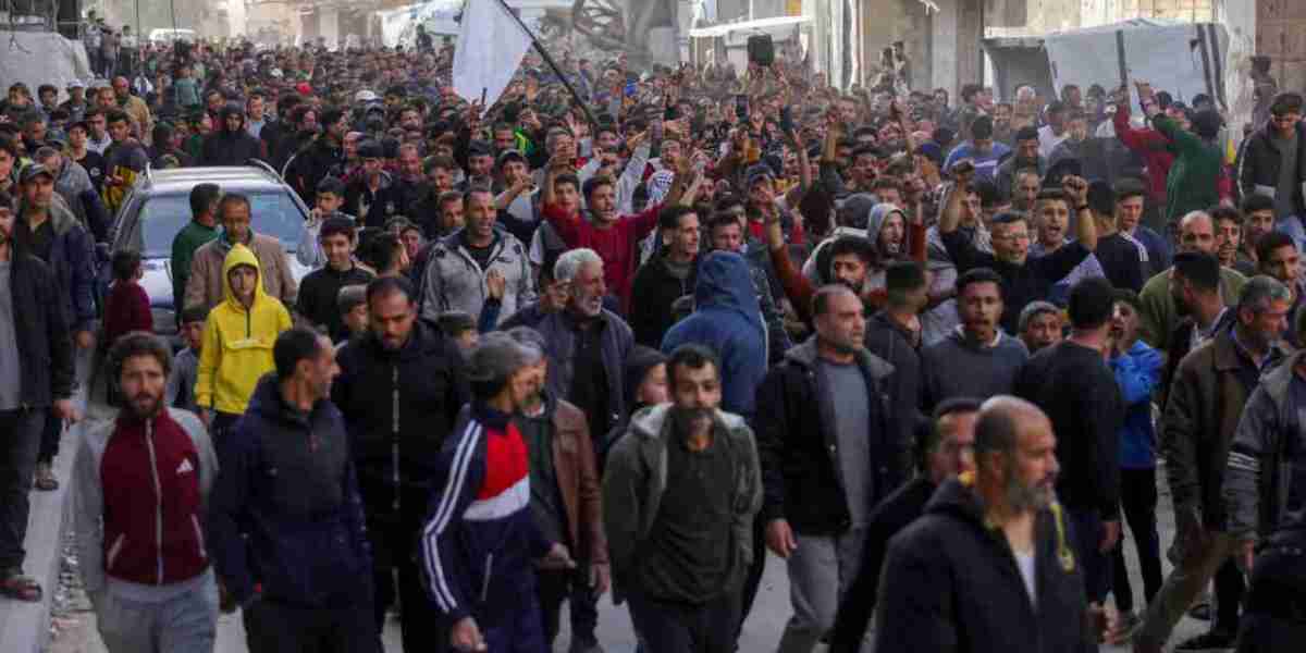 Palestine Chat: A Digital Meeting Place
