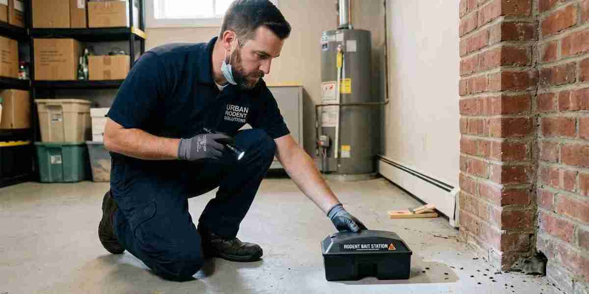 Rodent Control and BedBug Control