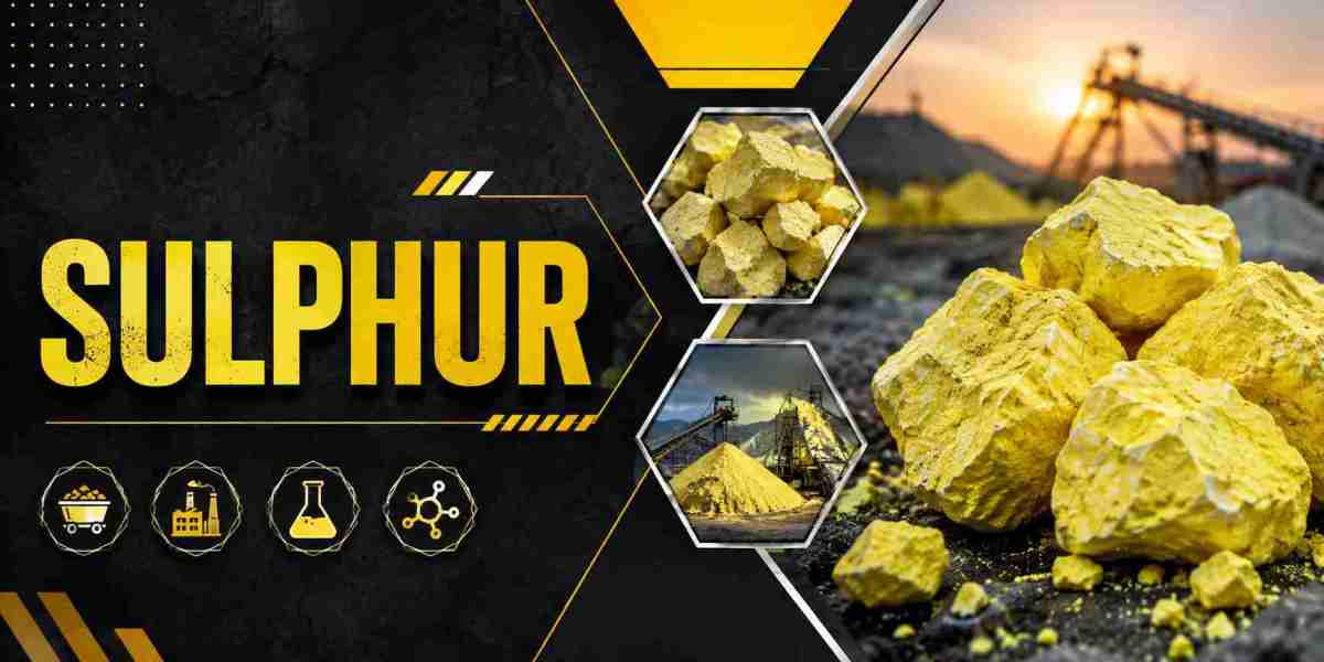 Sulphur Price Trend | A Simple Look at Global Market Changes and Future Outlook