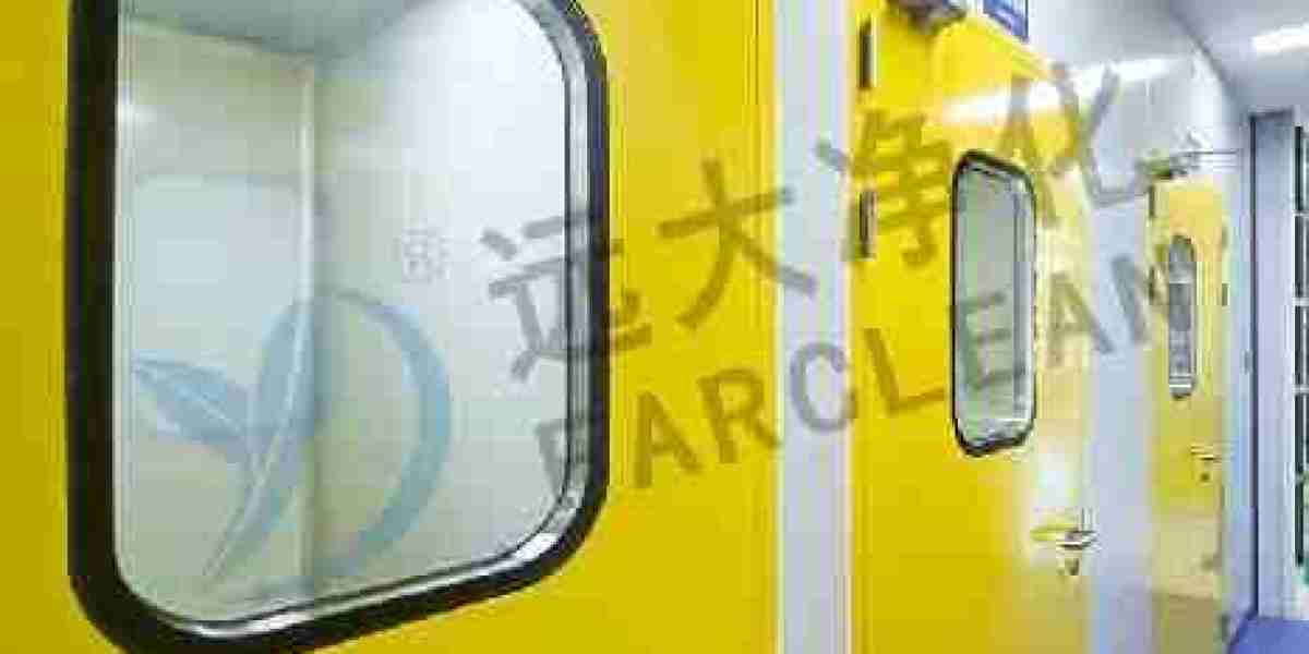 Cleanroom Windows Manufacturer For Clear Internal Observation | YD-Purification