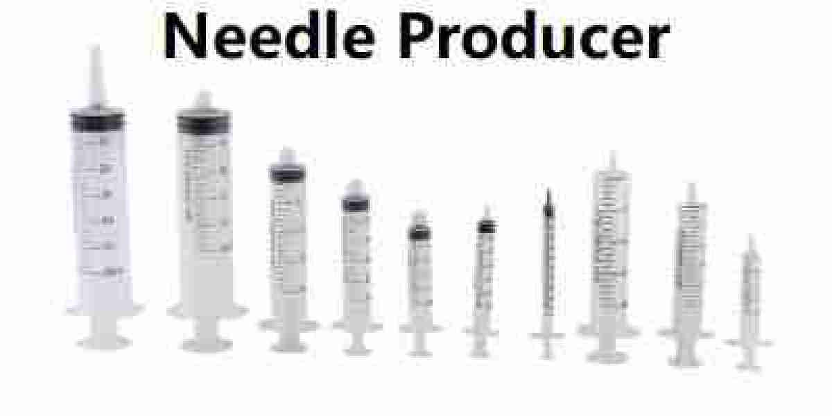 Hypodermic Needle Factory INIMD for Consistent Medical Component Production