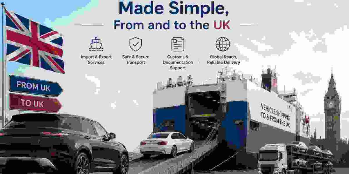 Choosing the Right International Vehicle Transport Service