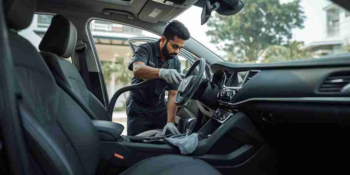 Top 10 Benefits of Car Dry Cleaning