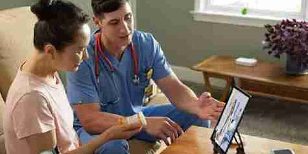 Global Hospital-at-Home Market Driven by Rising Demand for Personalized and Value-Based Healthcare