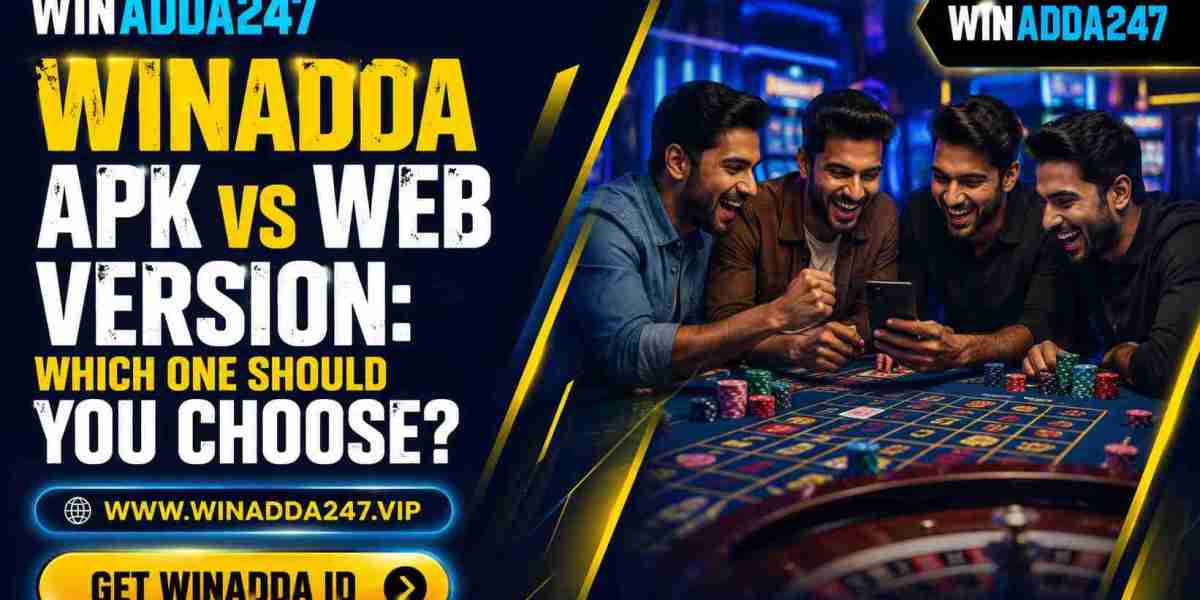 Winadda APK vs Web Version: Which One Should You Choose?