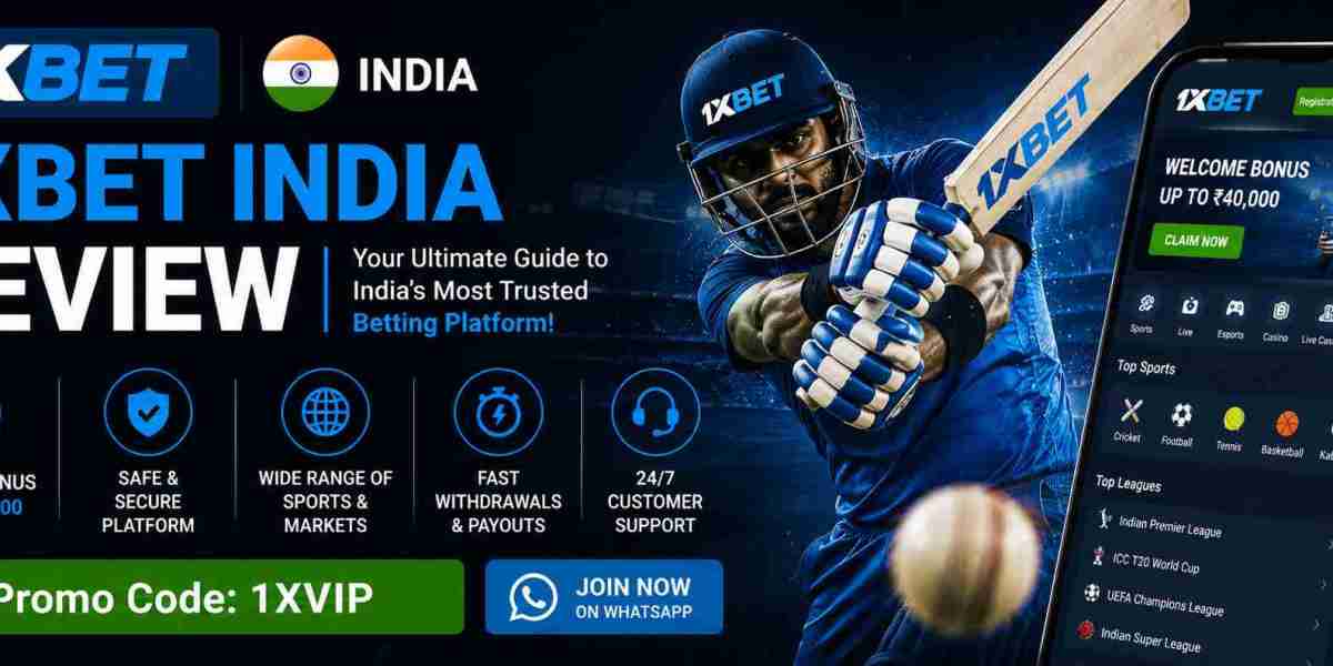 1xBet India Review: Online Cricket ID Guide & Updates