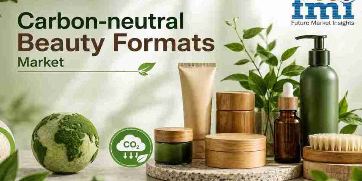 Carbon-neutral Beauty Formats Market Size, Share, Forecast and Outlook 2026 to 2036