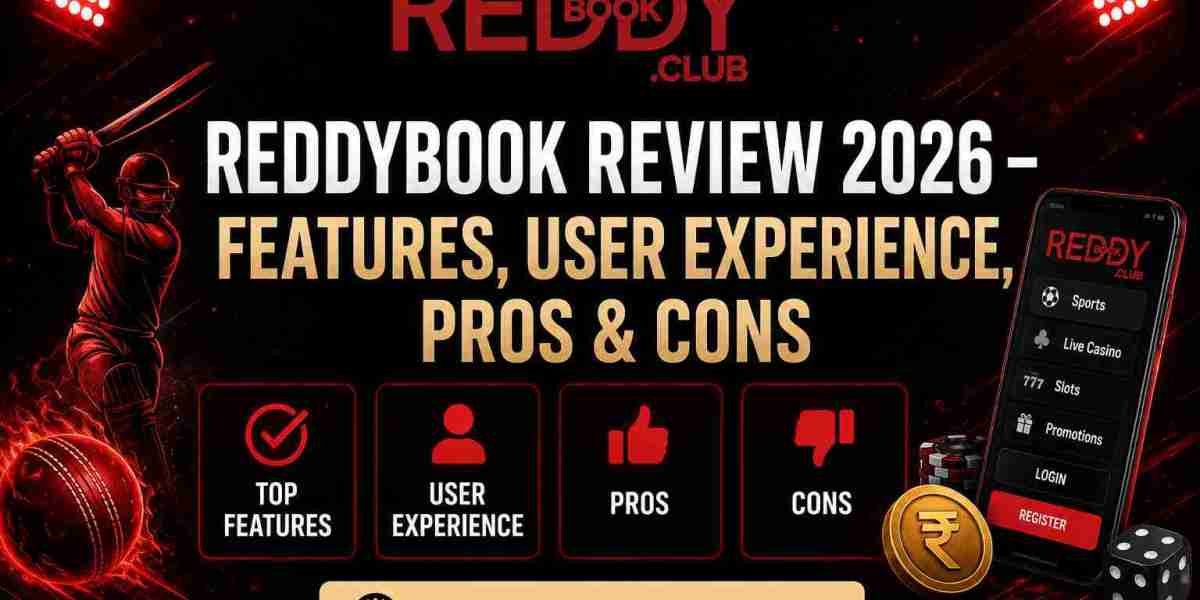 ReddyBook Review 2026 – Features, User Experience, Pros & Cons