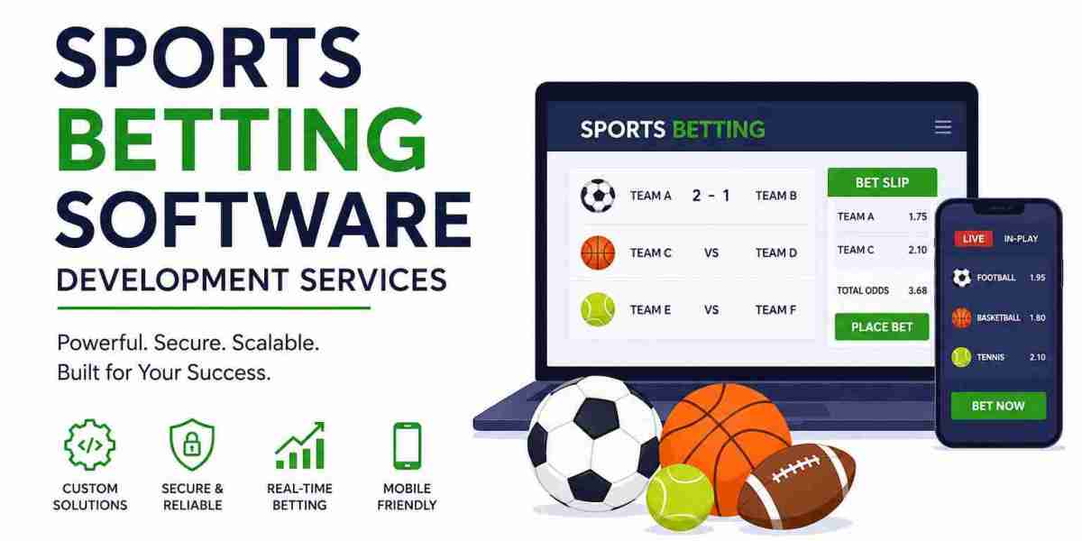 Innovative Sports Betting Software Development Services for Real-Time Betting