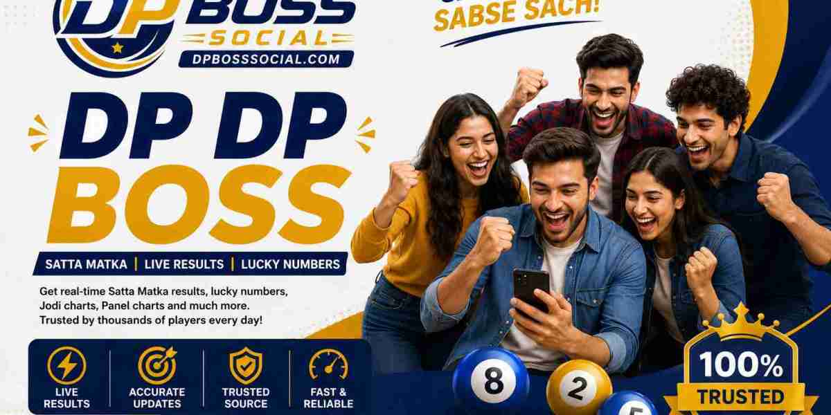 Why DPBoss Social Is a Trusted Source for Daily Matka Updates