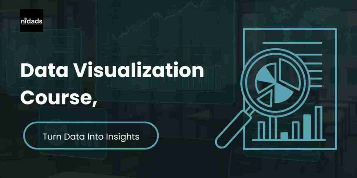 Data Visualization Course: Learn to Turn Complex Data into Clear Insights