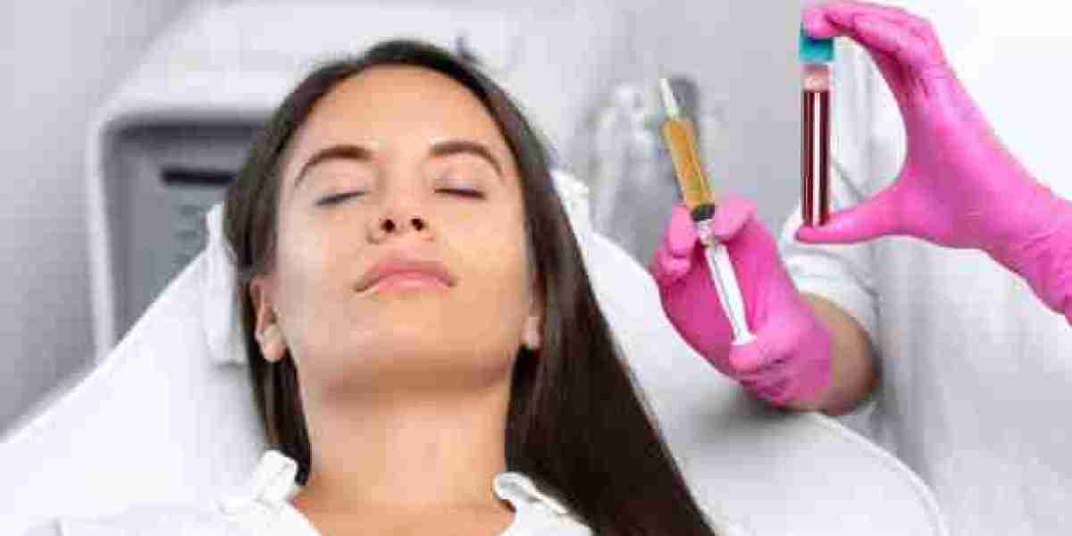 Filler Injections with PRP in Dubai: A Smarter Treatment