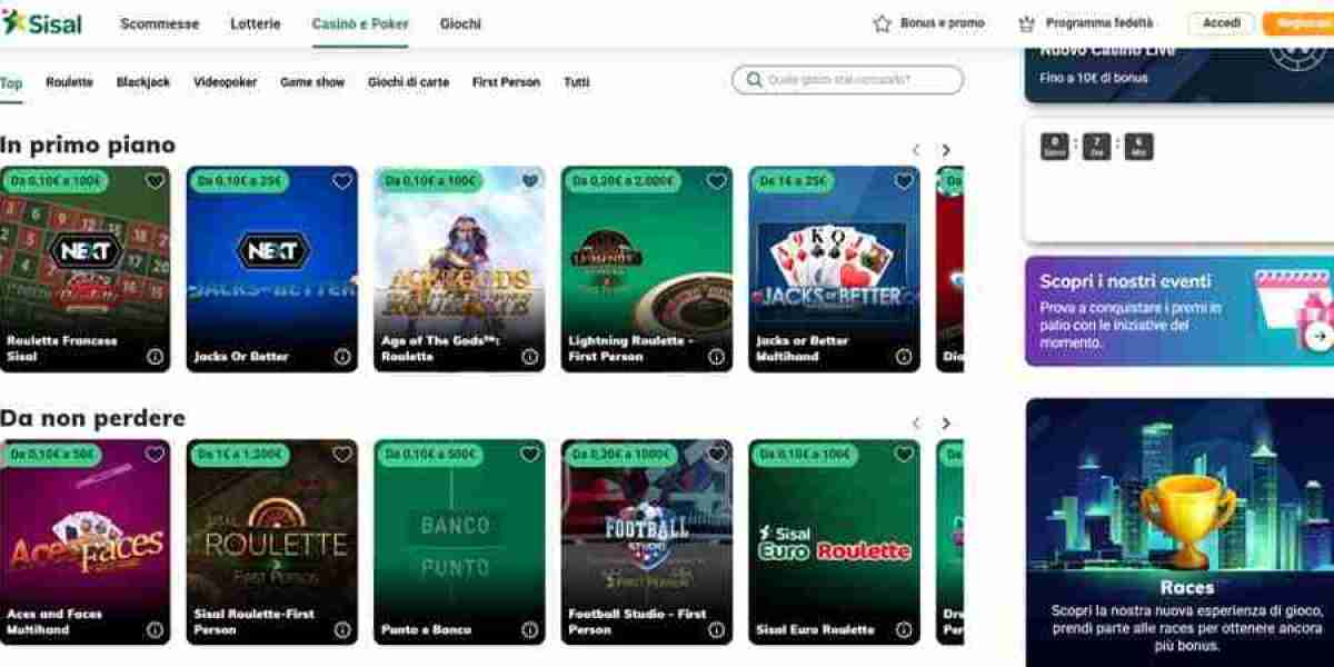 Les Nuovi Casino Non AAMS : Une Révolution Numérique au Service d’une Expérience de Jeu Moderne