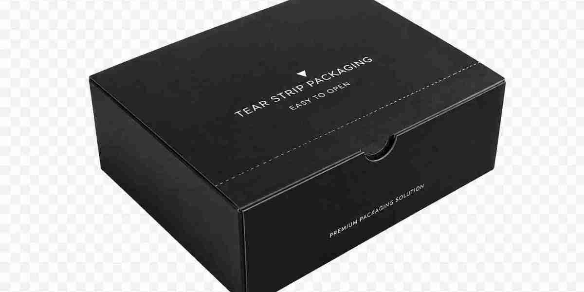 Tear Strip Packaging: Easy Opening for Modern Brands