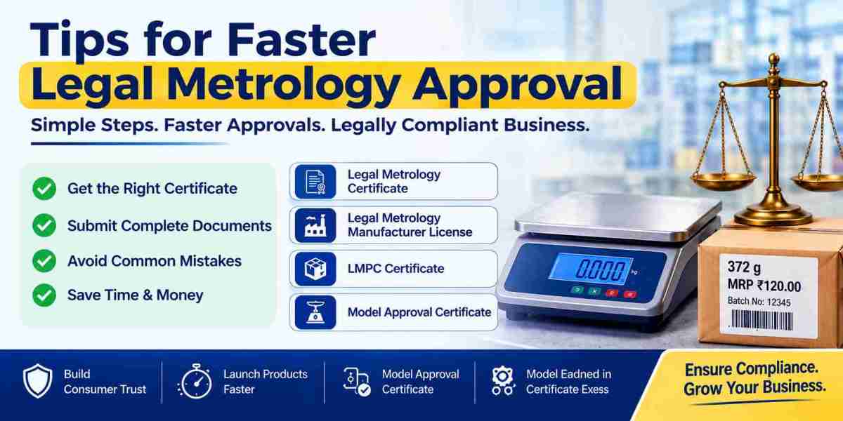 Tips for Faster Legal Metrology Approval