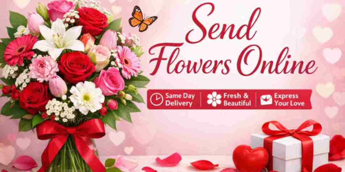 How To Choose Fresh Bouquets When You Send Flowers Online For Friends And Family