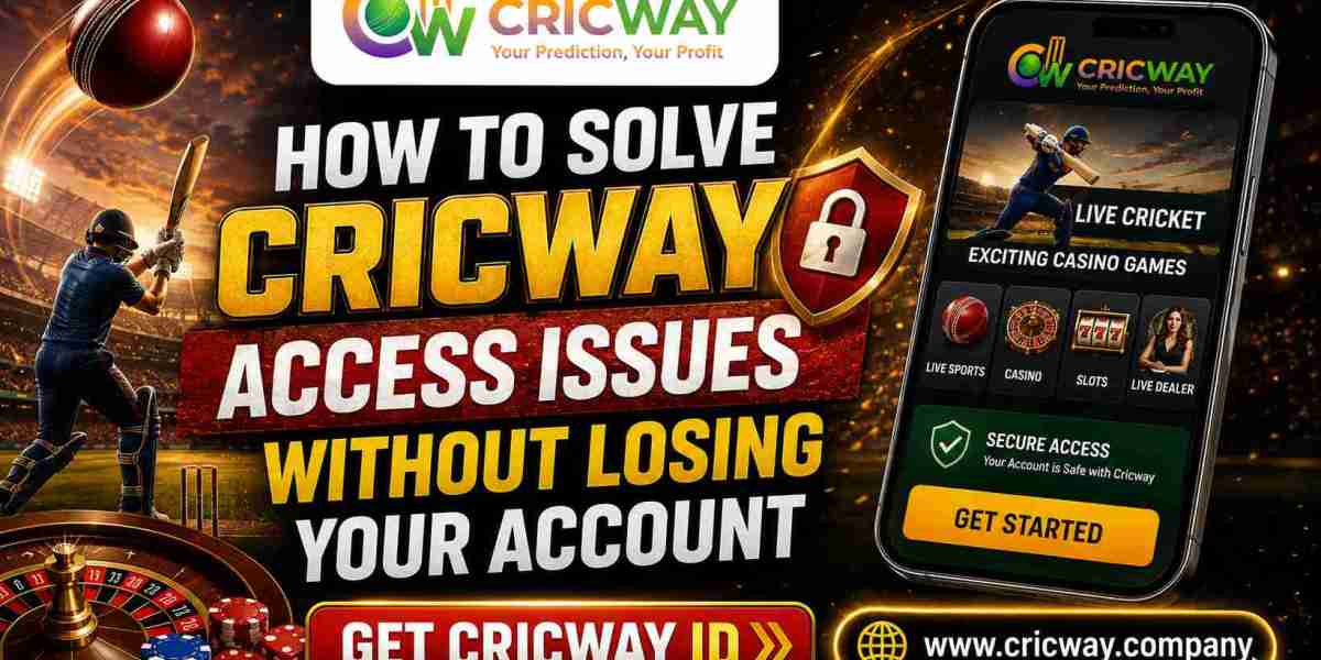 How to Solve Cricway Access Issues Without Losing Your Account