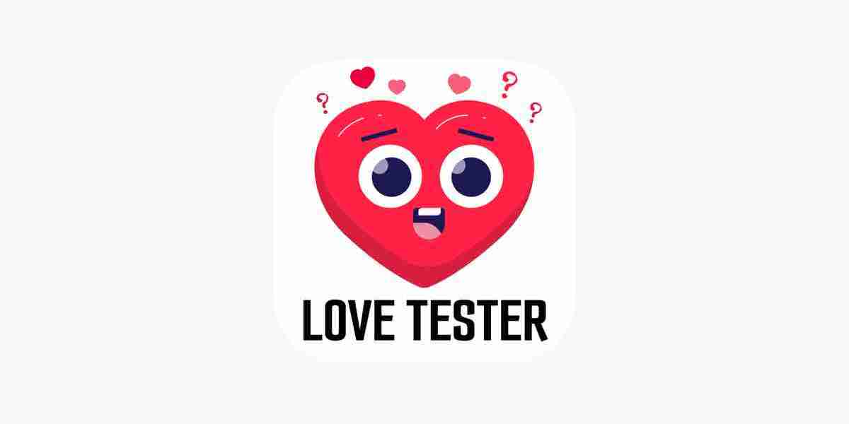 Is It True Love or Just a Bad Case of Tacos? Find Out with the Love Tester!