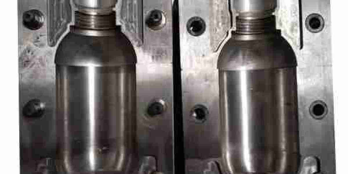 Preform Mould Supplier For Efficient Plastic Processing | Qhpreformmould