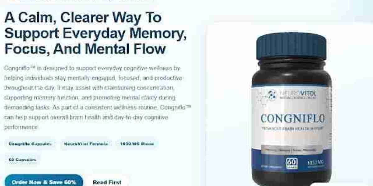 Congniflo NeuroVitol Supplement: Benefits, Ingredients, Dosage & Results