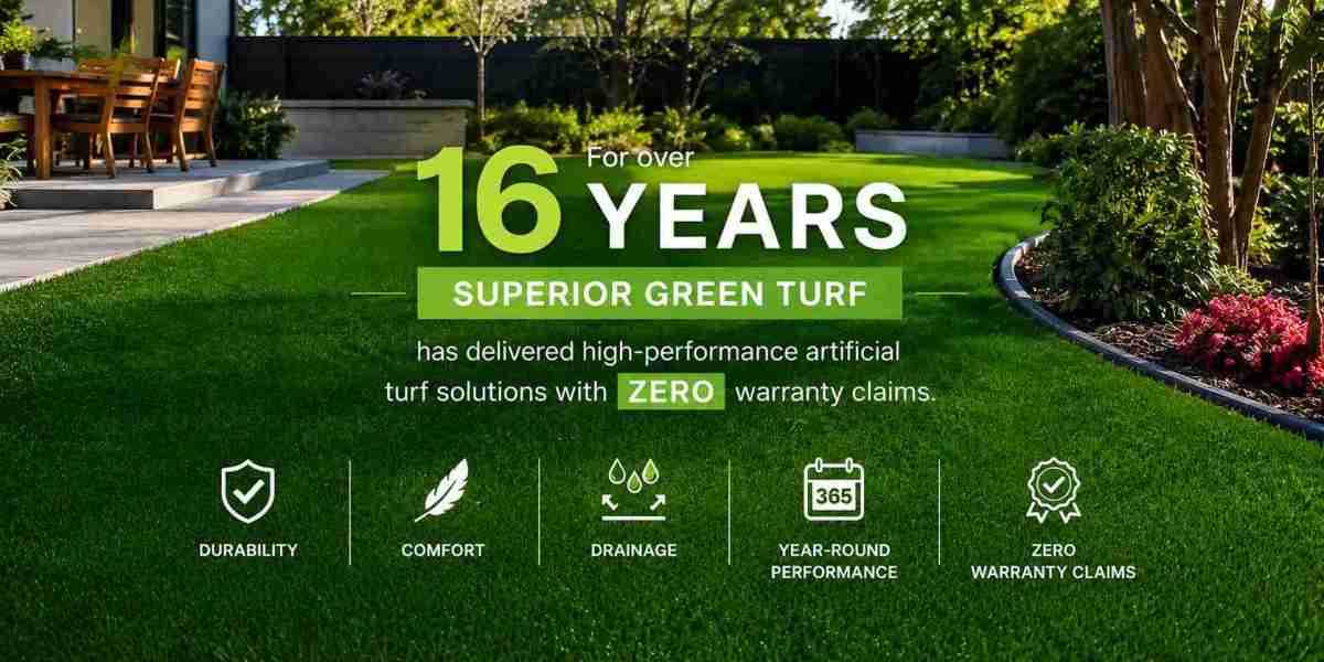 Which Turf Installers Are Highly Recommended in El Paso?