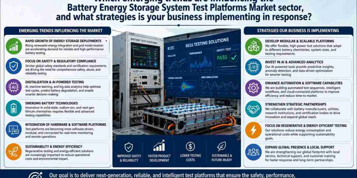 Battery Energy Storage System Test Platforms Market: Emerging Trends and Competitive Landscape