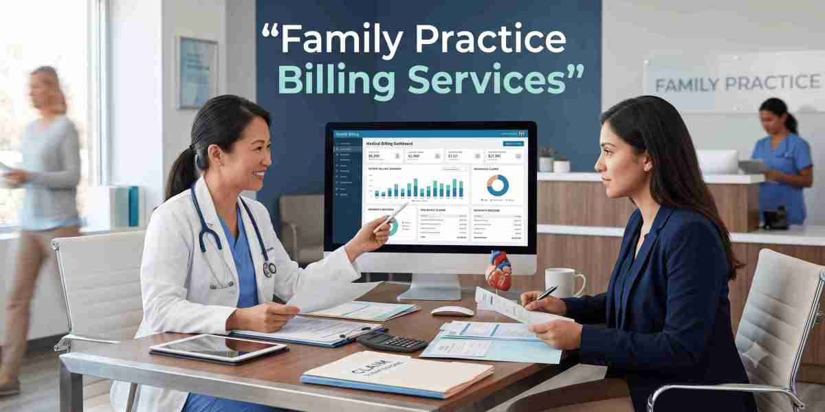 Outsource Family Practice Billing Services: A Practical Guide to Better Revenue Cycle Management