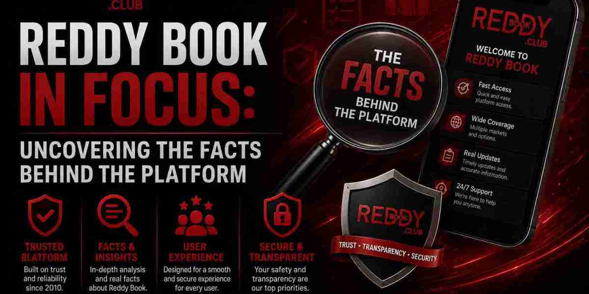 Reddy Book in Focus: Uncovering the Facts Behind the Platform