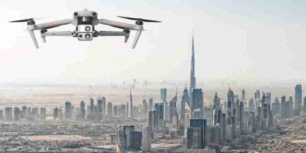 How Can Modern Aerial Solutions Improve the Way Businesses Present Their Projects?