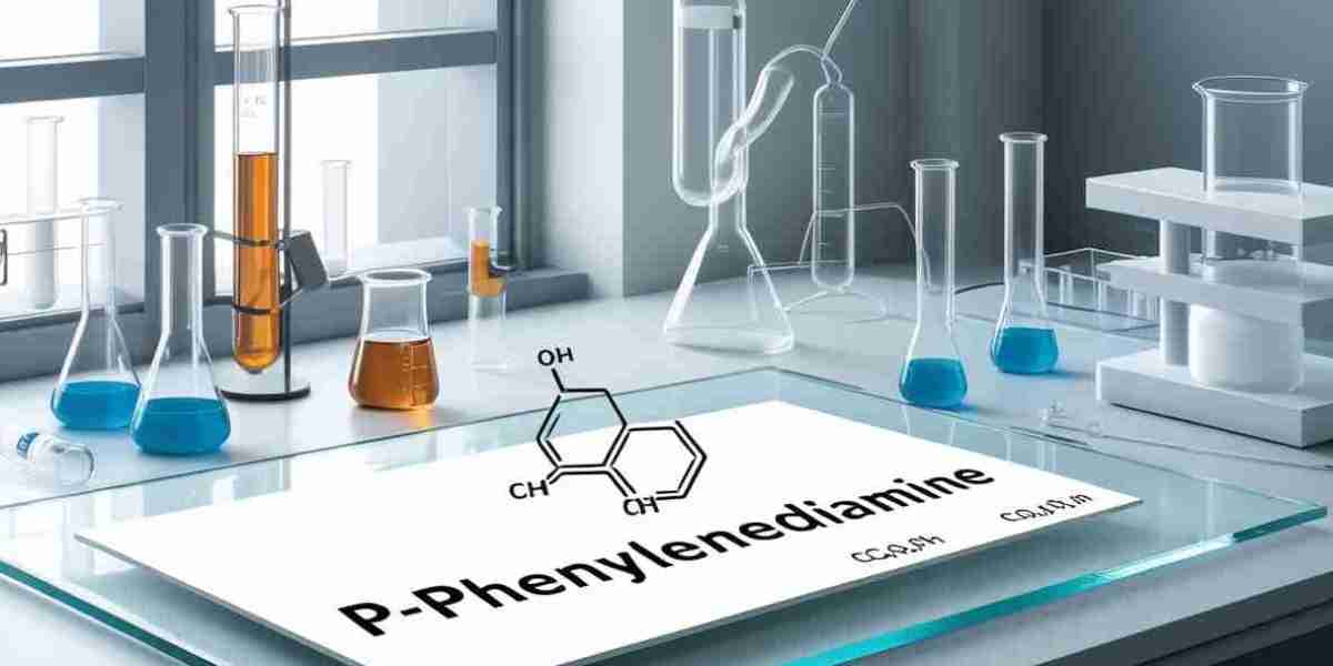 P-Phenylenediamine Price Trend: Understanding Market Movements and Industry Growth