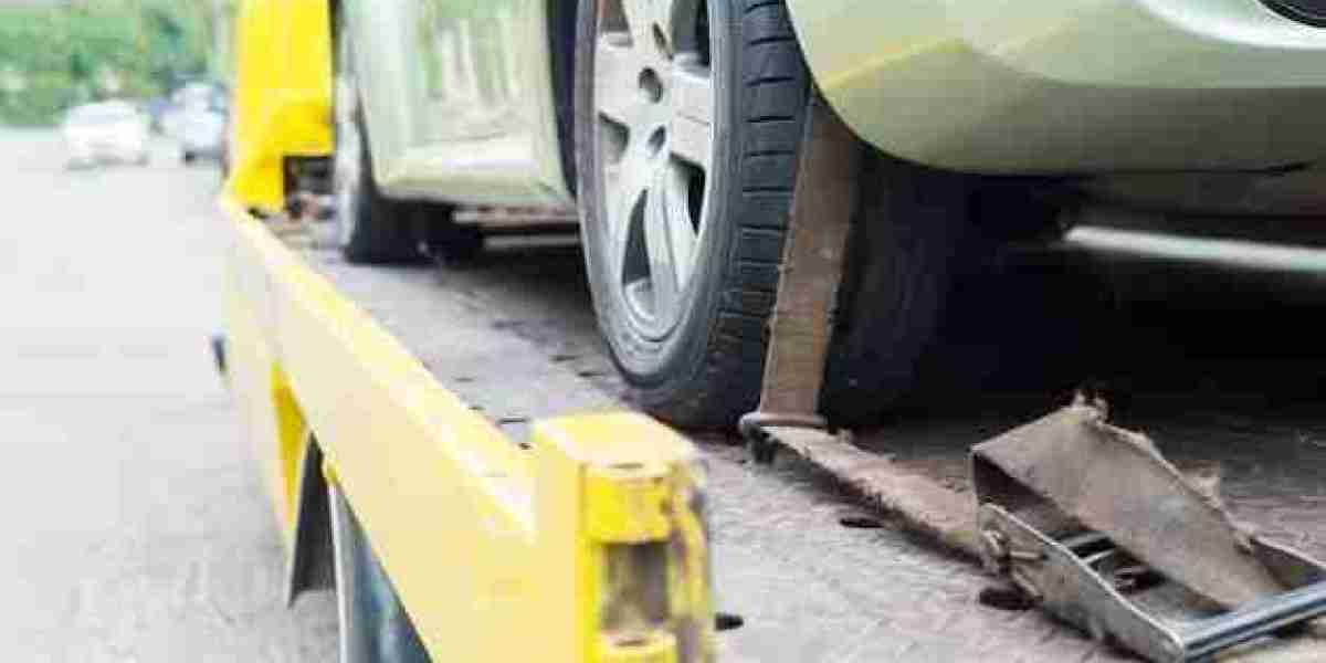 Emergency Towing Loganville, GA - Reliable Help When You Need It Most
