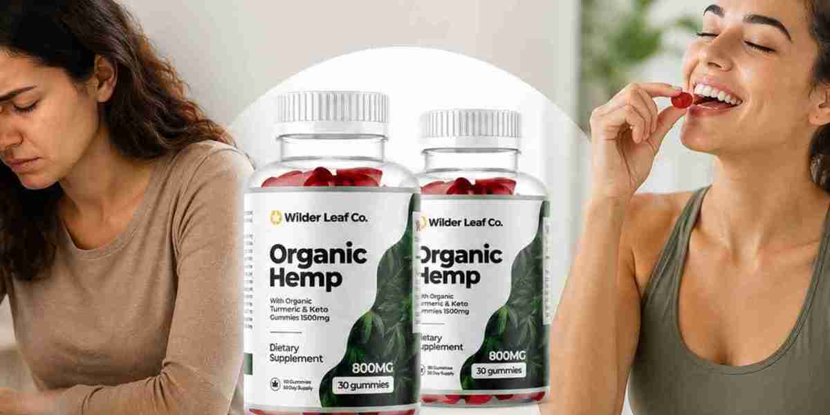 How do Wilder Leaf Gummies work?